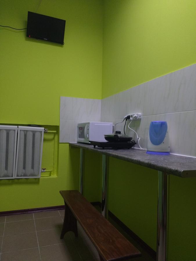 Yourhostel Дорогожичи Kyiv Exterior photo
