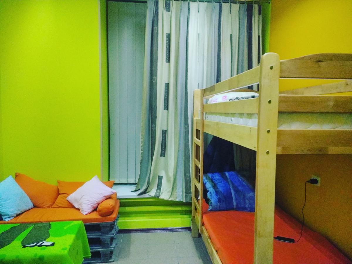 Yourhostel Дорогожичи Kyiv Exterior photo