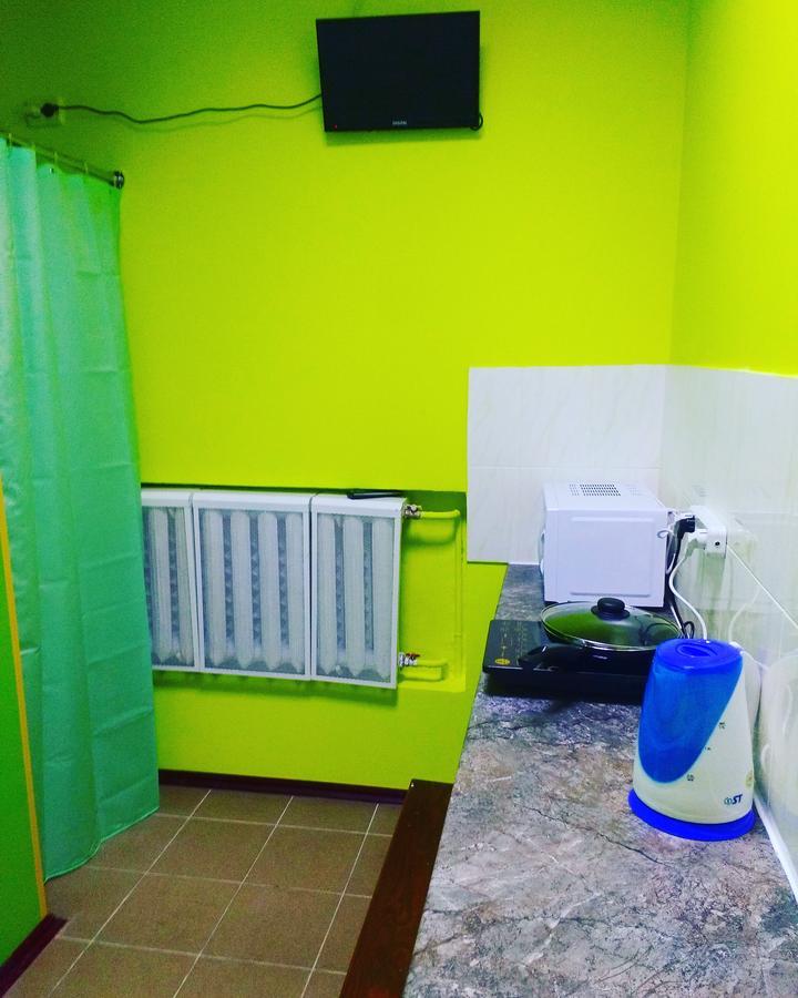 Yourhostel Дорогожичи Kyiv Exterior photo