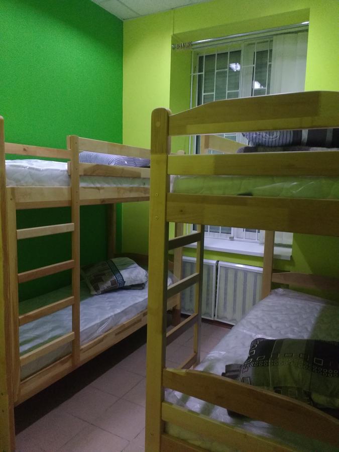 Yourhostel Дорогожичи Kyiv Exterior photo