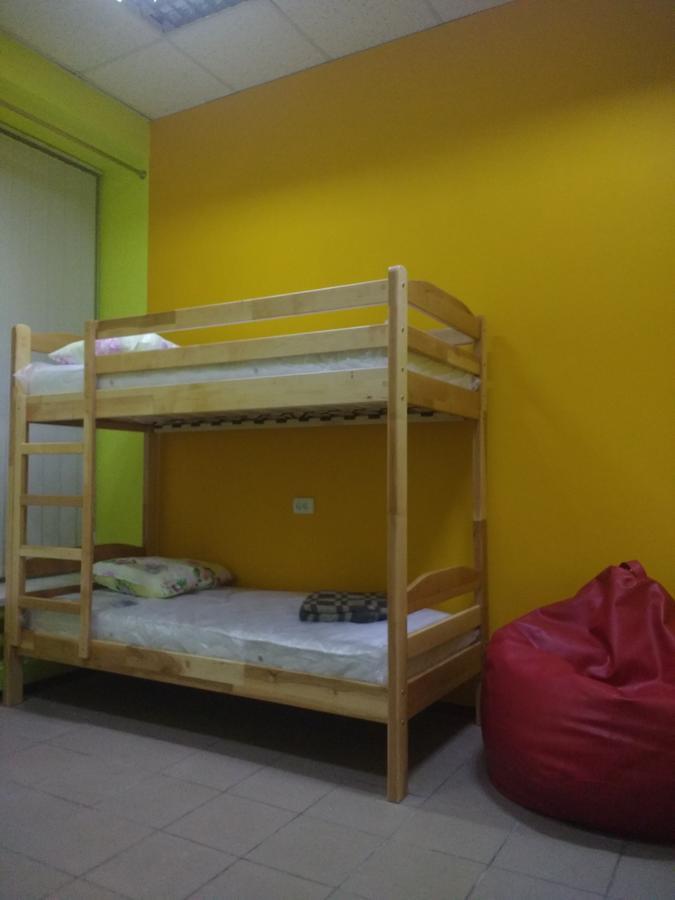 Yourhostel Дорогожичи Kyiv Exterior photo