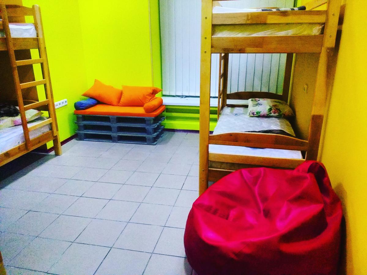 Yourhostel Дорогожичи Kyiv Exterior photo