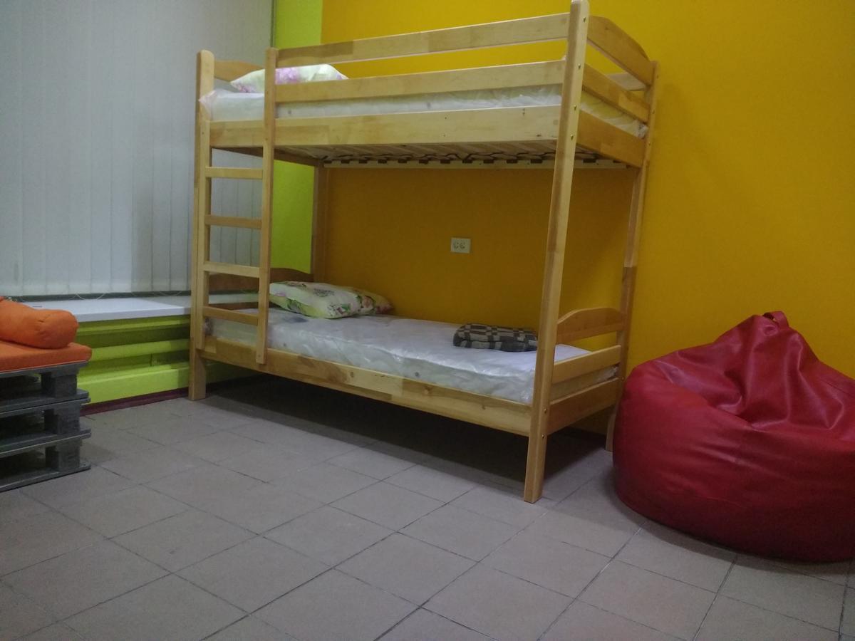 Yourhostel Дорогожичи Kyiv Exterior photo