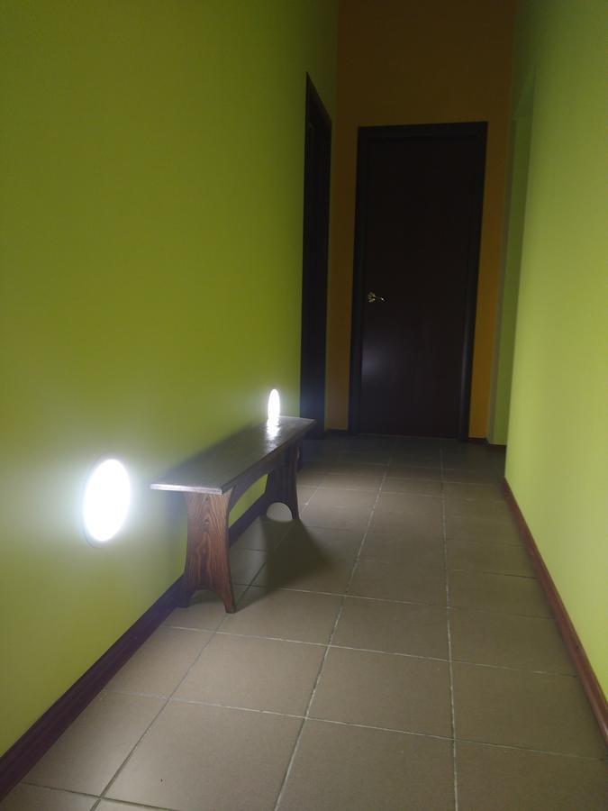 Yourhostel Дорогожичи Kyiv Exterior photo