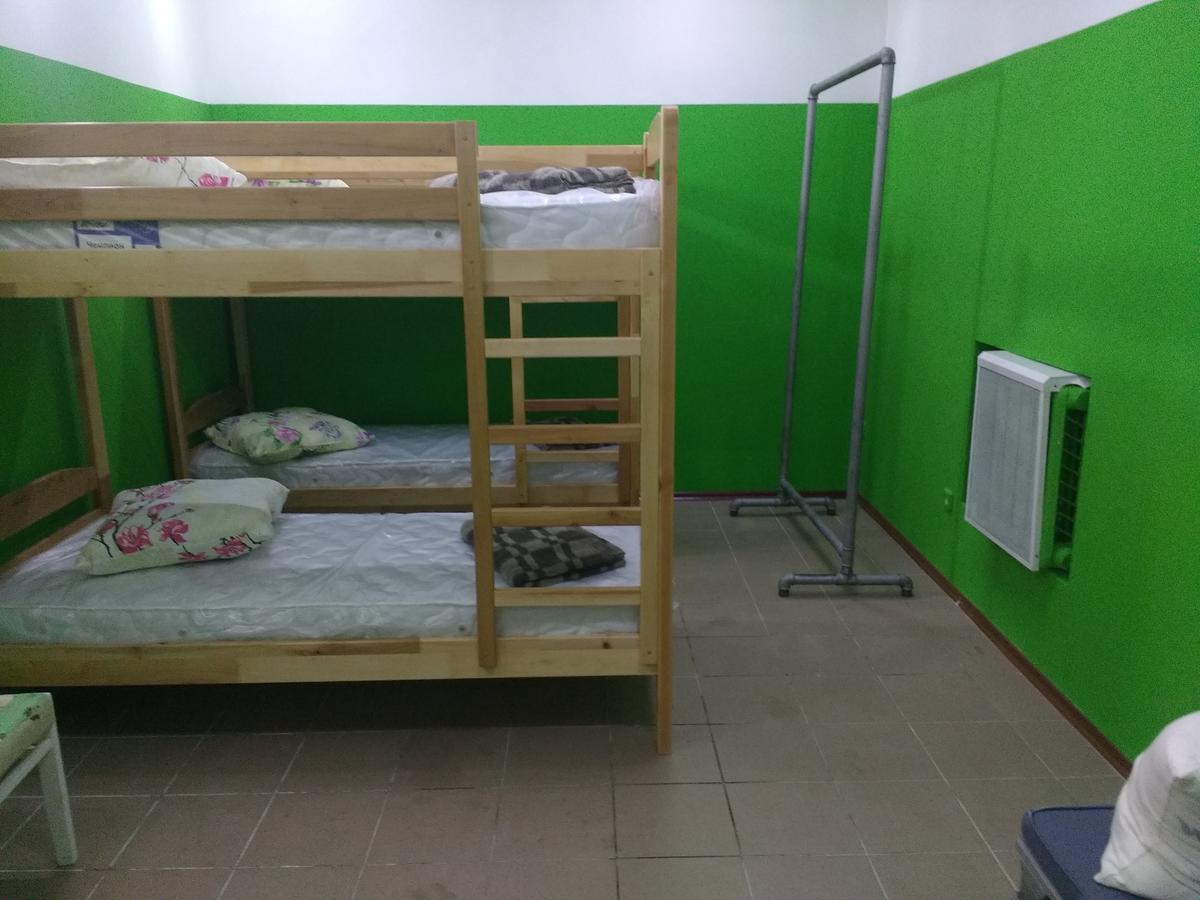 Yourhostel Дорогожичи Kyiv Exterior photo