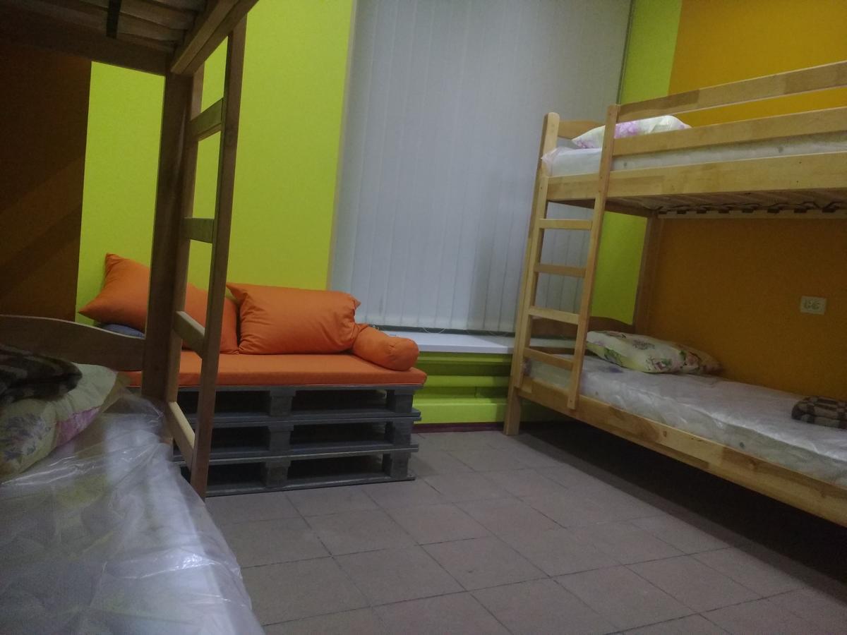 Yourhostel Дорогожичи Kyiv Exterior photo