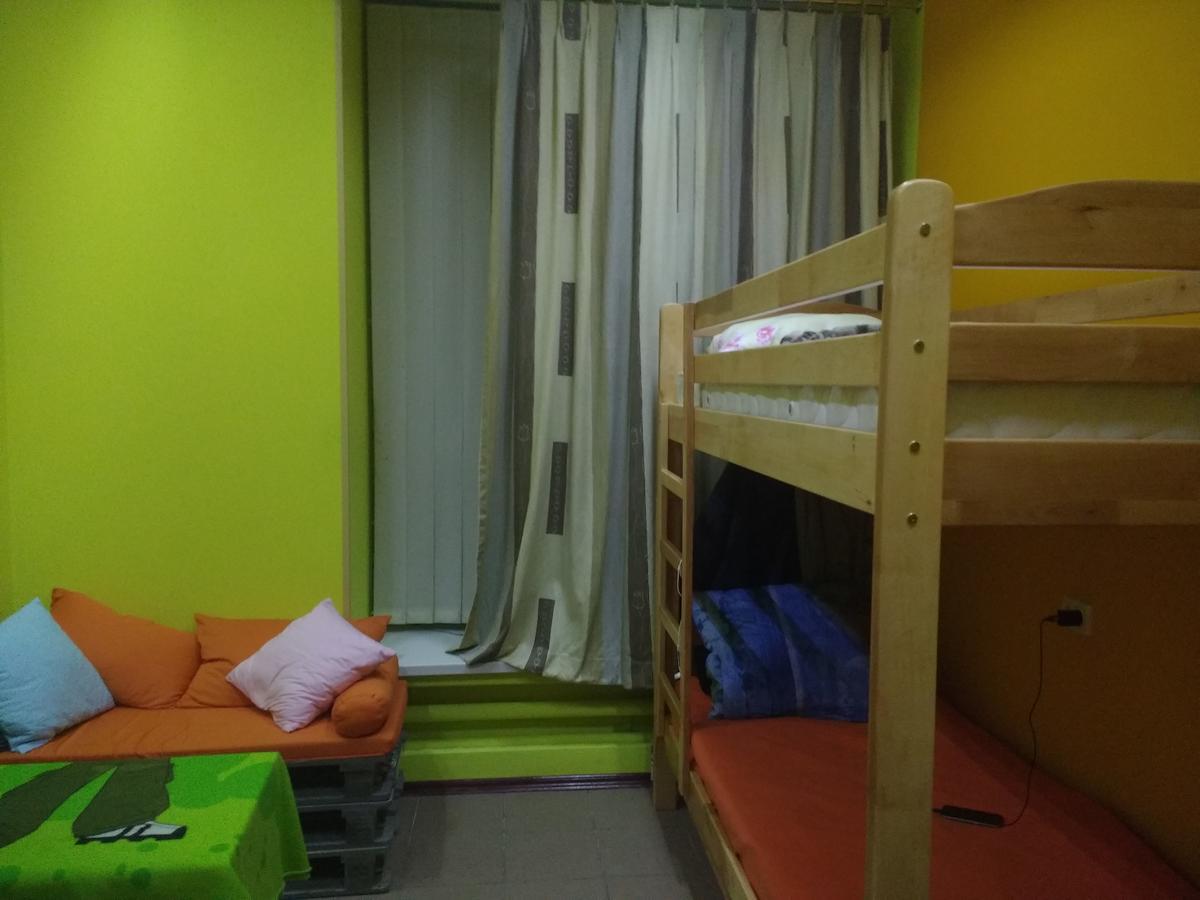 Yourhostel Дорогожичи Kyiv Exterior photo