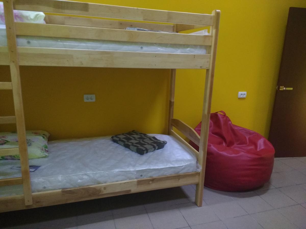 Yourhostel Дорогожичи Kyiv Exterior photo