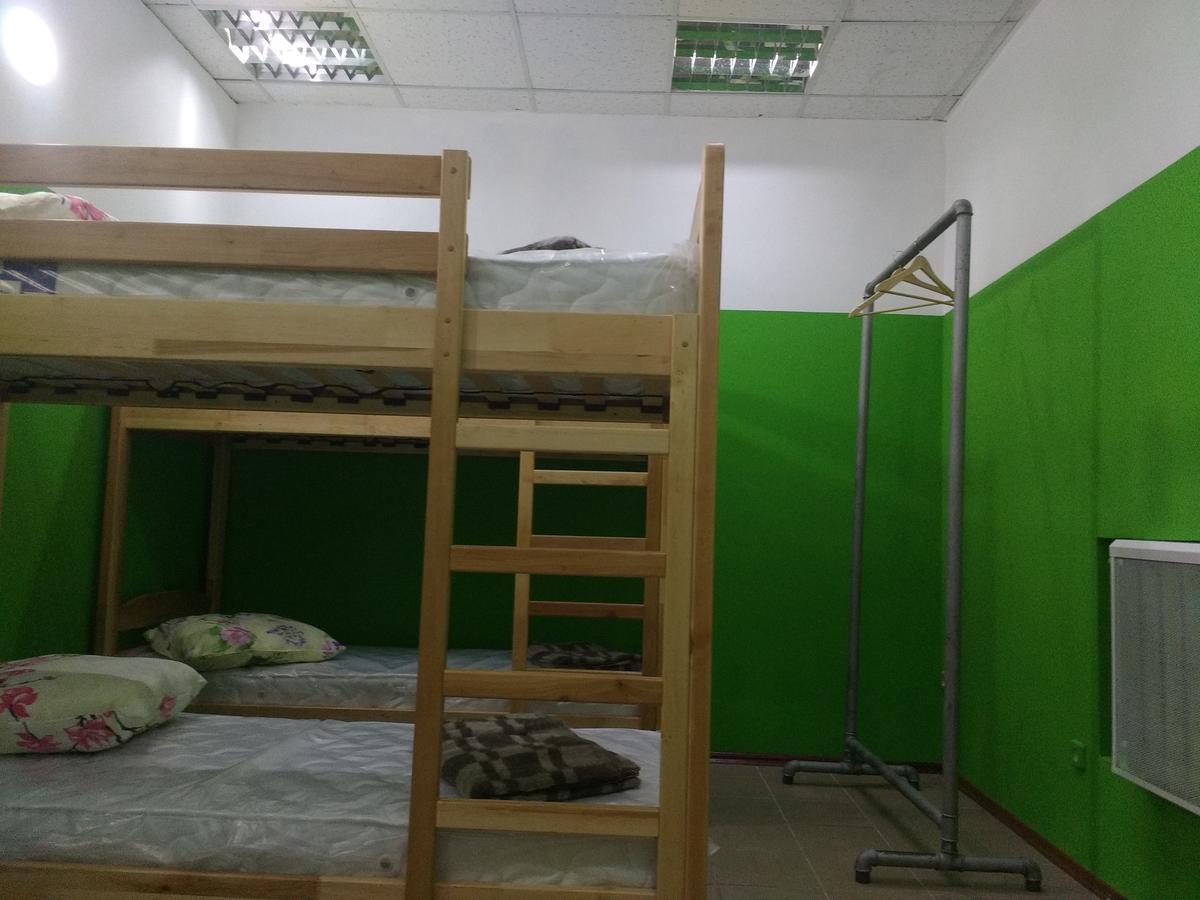Yourhostel Дорогожичи Kyiv Exterior photo
