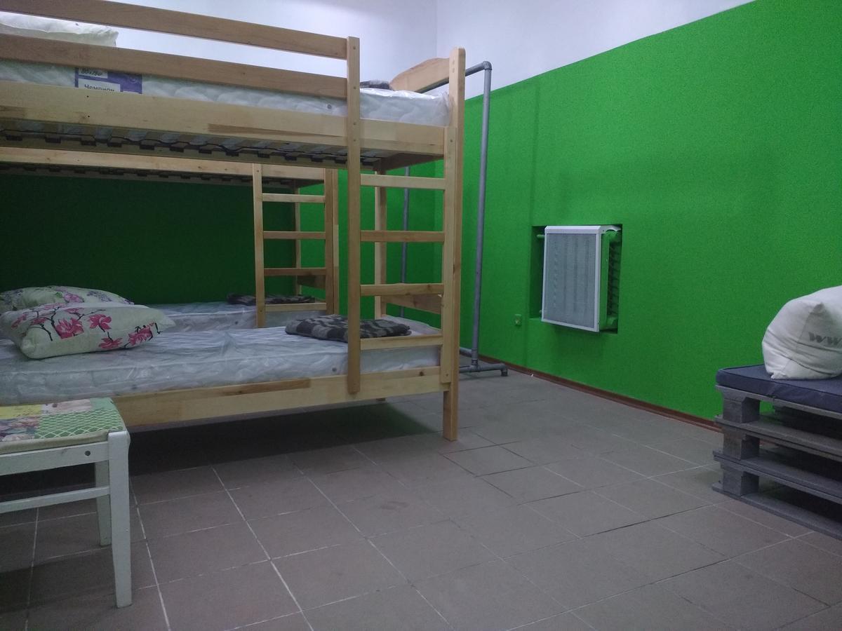 Yourhostel Дорогожичи Kyiv Exterior photo
