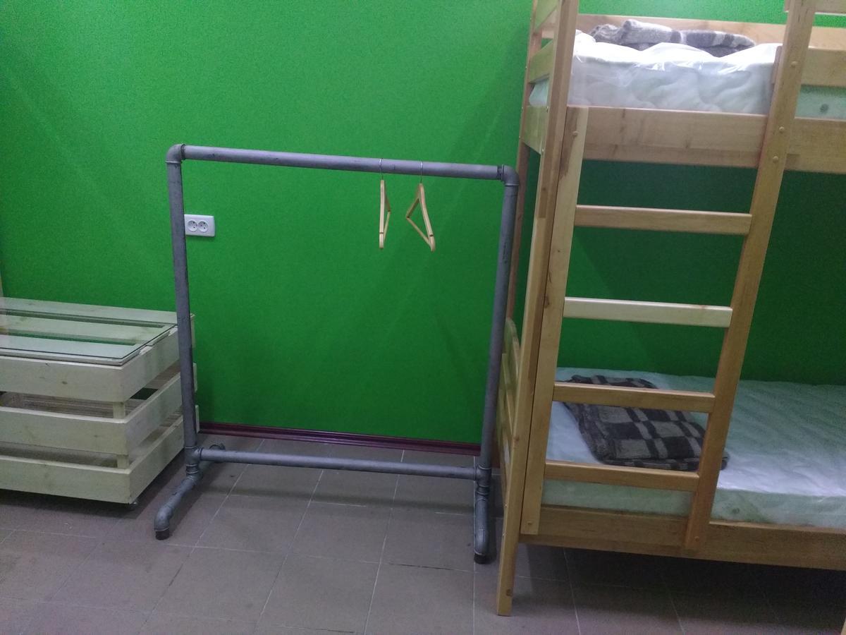 Yourhostel Дорогожичи Kyiv Exterior photo