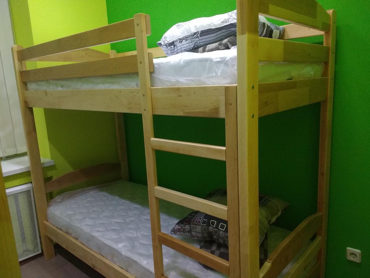 Yourhostel Дорогожичи Kyiv Exterior photo