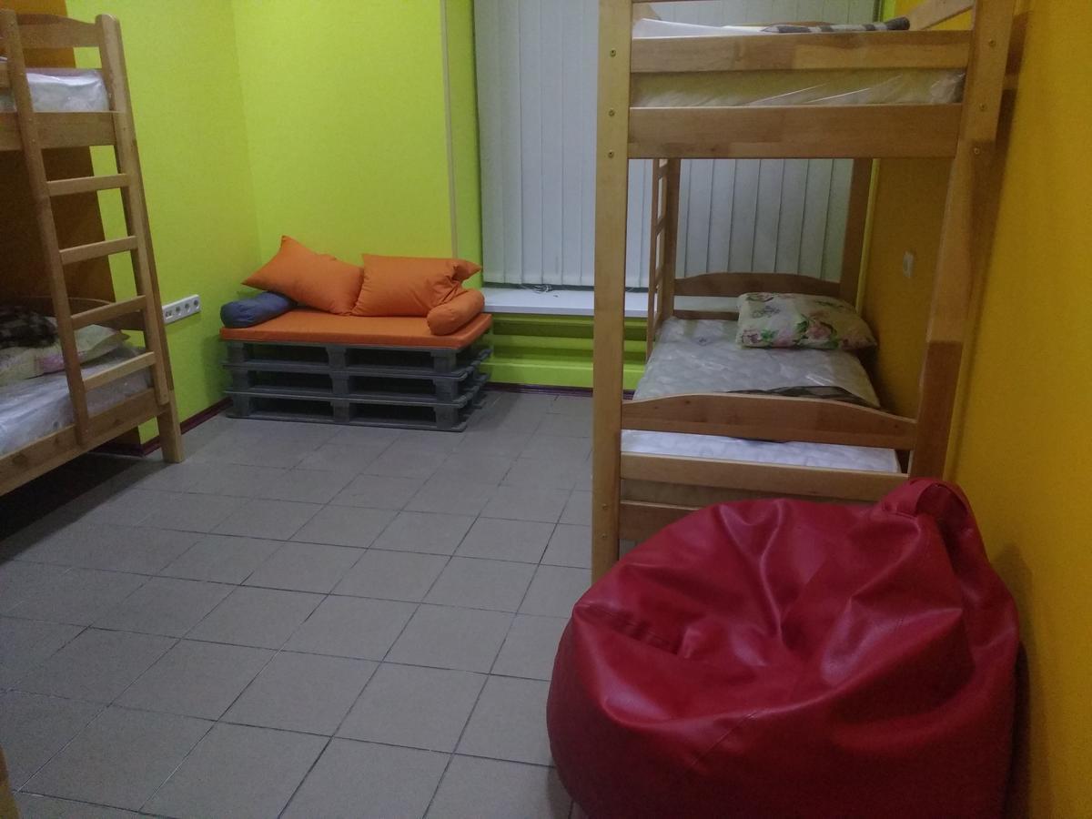 Yourhostel Дорогожичи Kyiv Exterior photo